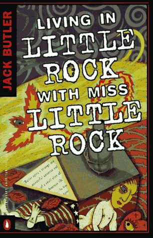 Imagen de archivo de Living in Little Rock with Miss Little Rock a la venta por Wonder Book