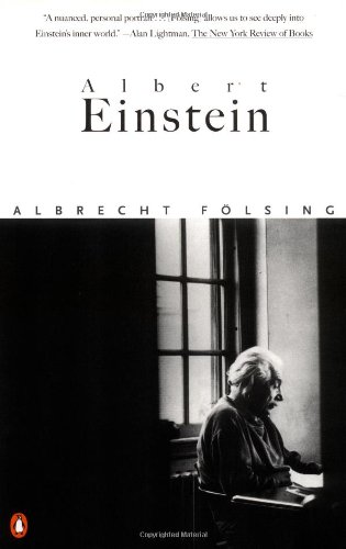 Albert Einstein - Albrecht Fölsing