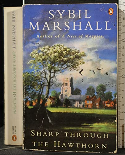 Stock image for Sharp Through the Hawthorn for sale by WorldofBooks