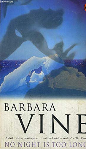 No Night Is Too Long (9780140237481) by Barbara Vine