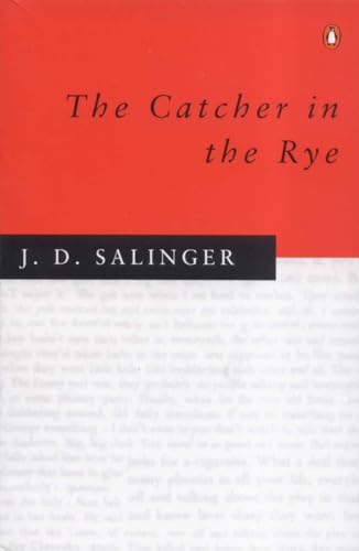 The Catcher in the Rye - J. D. Salinger: 9780140237504 - AbeBooks