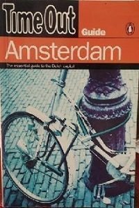 Imagen de archivo de The Time Out Amsterdam Guide a la venta por Better World Books