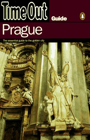 Stock image for Prague Guide (Time Out Guides) for sale by Half Price Books Inc.