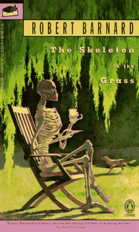 Stock image for The Skeleton in the Grass for sale by Better World Books: West