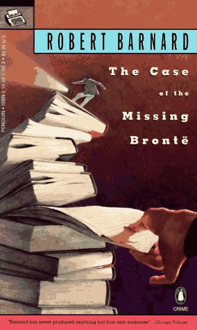 9780140237856: The Case of the Missing Bronte (Crime, Penguin)