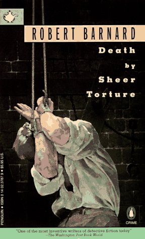 Beispielbild fr Death by Sheer Torture zum Verkauf von Better World Books