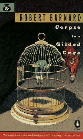 Stock image for Corpse in a Gilded Cage (Crime, Penguin) for sale by SecondSale
