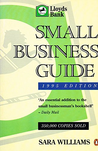 Lloyds Bank Small Business Guide: 8th Edition (9780140238037) by Williams, Sara