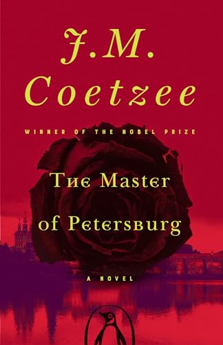 Imagen de archivo de The Master of Petersburg: A Novel a la venta por SecondSale