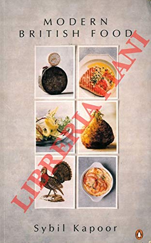 Beispielbild fr Modern British Food (Penguin Cookery Library) zum Verkauf von WorldofBooks