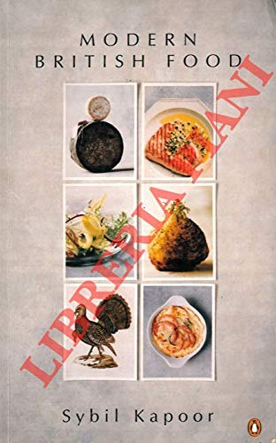 Stock image for Modern British Food (Penguin Cookery Library) for sale by ThriftBooks-Dallas