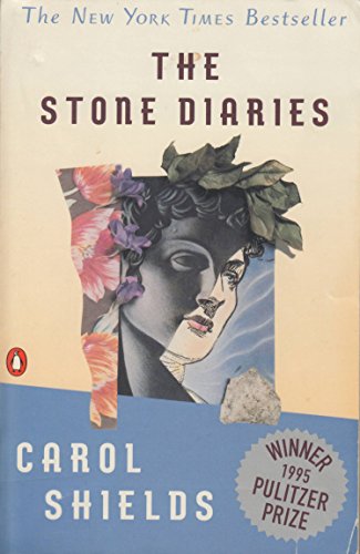 Beispielbild fr Stone Diaries zum Verkauf von Ergodebooks