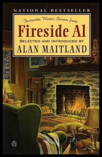 Stock image for Fireside Al's Favourite Winter Stories for sale by Dragonfly Books