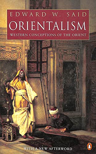 9780140238679: Orientalism: Western Conceptions of the Orient