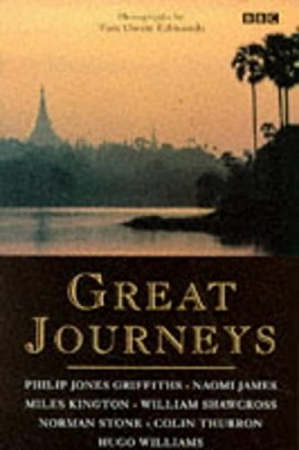 Stock image for Great Journeys (Penguin/BBC) for sale by Goldstone Books