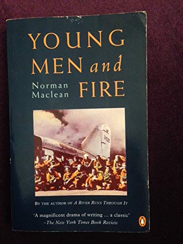 9780140239232: Young Men And Fire