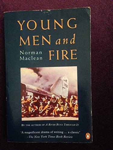 Stock image for Young Men And Fire for sale by WorldofBooks