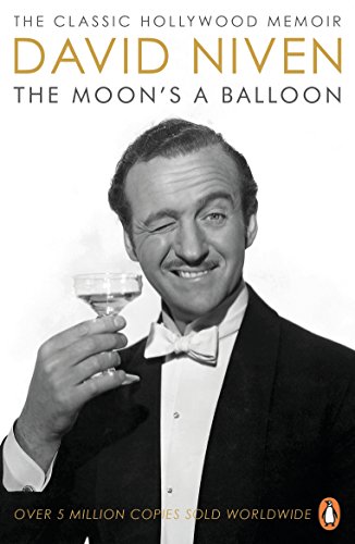 9780140239249: The Moon's a Balloon: The Guardian’s Number One Hollywood Autobiography