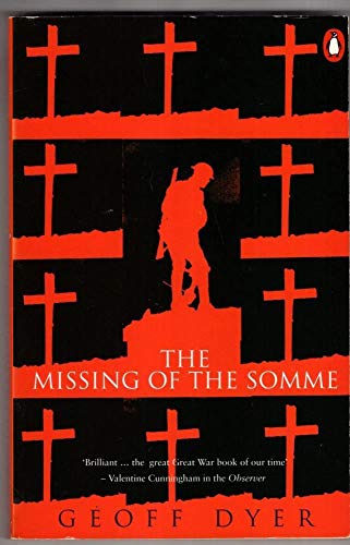 9780140239492: The Missing of the Somme