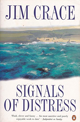 Signals Of Distress (9780140239713) by Crace, Jim