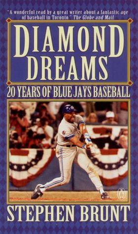 Beispielbild fr Diamond Dreams : 20 Years of Blue Jays Baseball zum Verkauf von Better World Books
