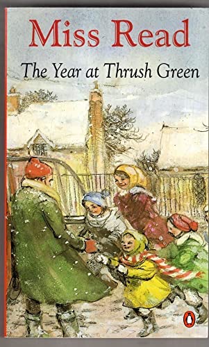 Stock image for The Year at Thrush Green for sale by WorldofBooks