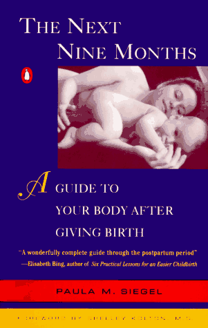 Imagen de archivo de The Next Nine Months: A Guide to Your Body After Giving Birth a la venta por Decluttr