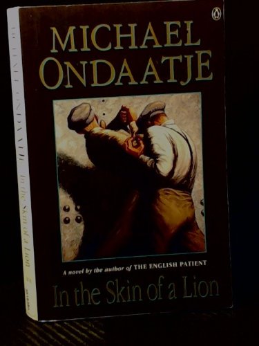Beispielbild fr In the Skin of a Lion zum Verkauf von WorldofBooks
