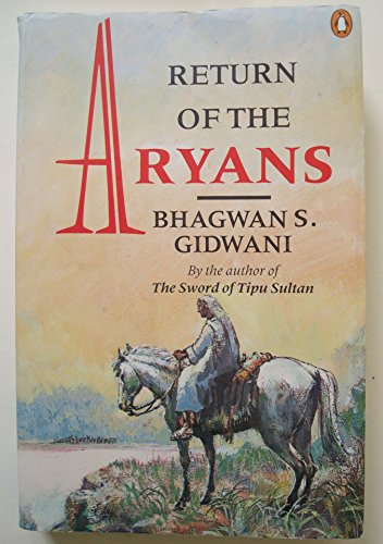 Beispielbild fr Return of the Aryans zum Verkauf von Better World Books