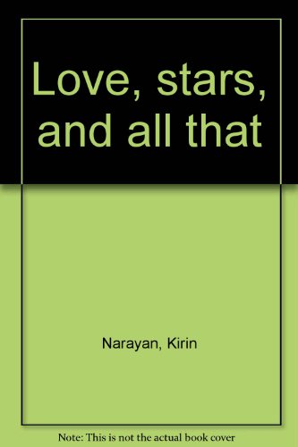 9780140240559: Love, Stars and All That, A Novel