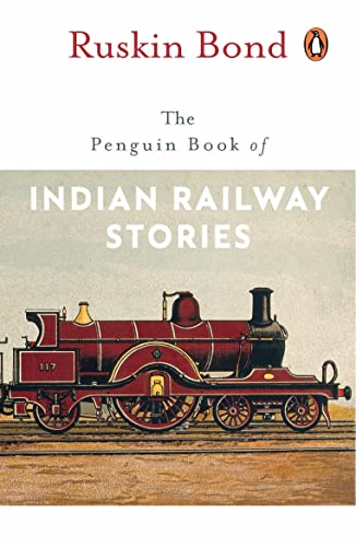 Beispielbild fr The Penguin Book of Railway Stories zum Verkauf von WorldofBooks