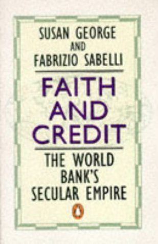 Faith and Credit (9780140241013) by George, Susan