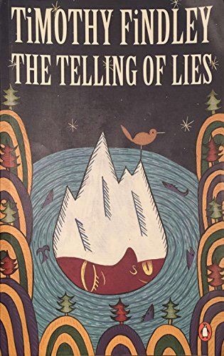 9780140241150: The Telling of Lies: A Mystery