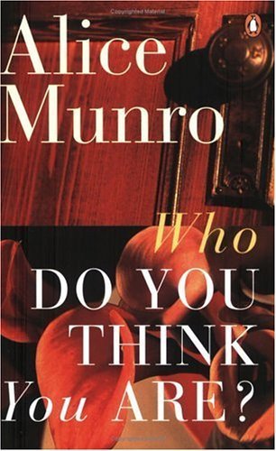 9780140241587: Who do You Think You Are: Royal Beatings; Privilege; Half a Grapefruit; Wild Swans; the Beggar Maid; Mischief; Providence; Simon's Luck; Spelling; Who do You Think You Are?