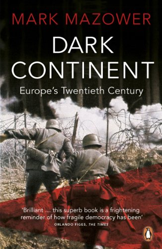 Stock image for Dark Continent: Europe's Twentieth Century for sale by WorldofBooks