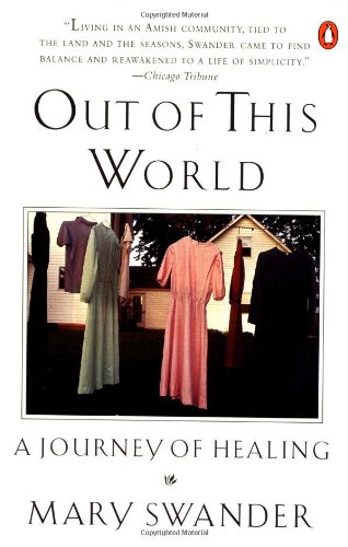 9780140241709: Out of This World: A Journey of Healing