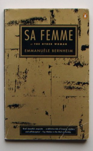 Stock image for Sa Femme or the Other Woman for sale by Krokodile Books