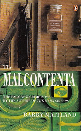 Stock image for The Malcontenta for sale by WorldofBooks
