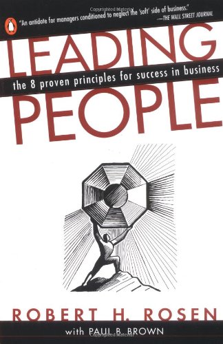 Imagen de archivo de Leading People: The 8 Proven Principles for Success in Business a la venta por SecondSale