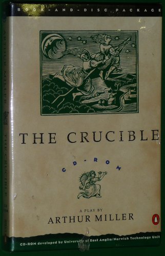 9780140242775: The Crucible CD-Rom: Book And Disc Package