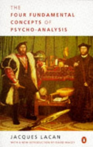 Beispielbild fr The Four Fundamental Concepts of Psycho-Analysis zum Verkauf von WorldofBooks