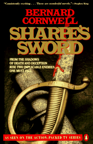 Stock image for Sharpe's Sword : Richard Sharpe and the Salamanca Campaign, June and July 1812 for sale by Better World Books