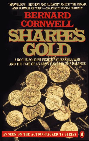 Beispielbild fr Sharpe's Gold zum Verkauf von Wonder Book