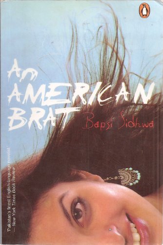 Imagen de archivo de An American Brat a la venta por Wonder Book