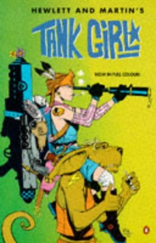 9780140243147: Tank Girl