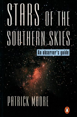 9780140243154: Stars of The Southern Skies: An Observer's Guide