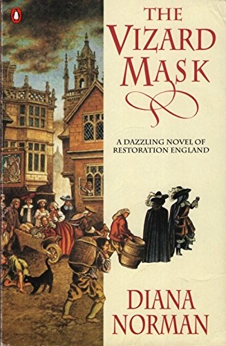 The Vizard Mask (9780140243260) by Norman, Diana