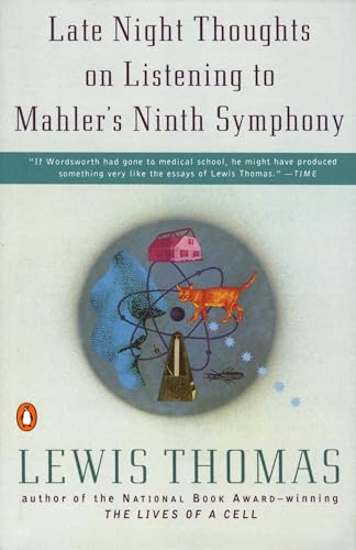 Beispielbild fr Late Night Thoughts on Listening to Mahler's Ninth Symphony zum Verkauf von SecondSale