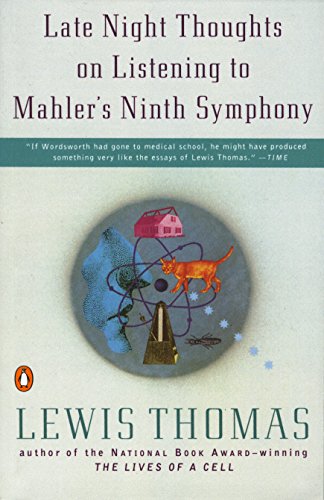 Imagen de archivo de Late Night Thoughts on Listening to Mahler's Ninth Symphony a la venta por Wonder Book