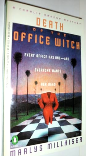 Beispielbild fr Death of the Office Witch (Charlie Greene Mystery) zum Verkauf von Wonder Book